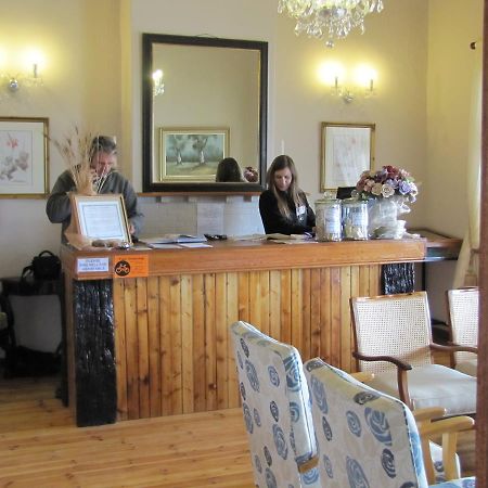 Grand Hotel Laingsburg エクステリア 写真